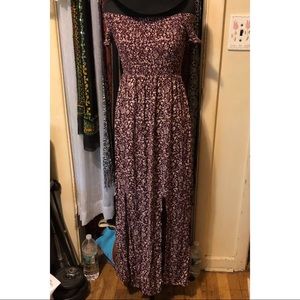 🥀Floral Maxi Dress🥀